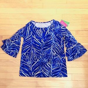 Lilly Pulitzer Laddir Top XXS